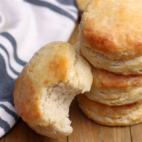 Fluffy Cream Cheese Biscuits Recipe