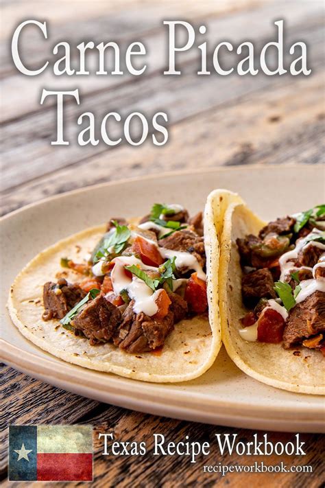 Carne Picada Tacos | Recipe | Mexican food recipes authentic, Carne picada recipes, Low sodium ...