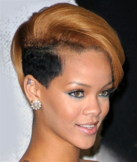 Mohawk Styles for Black Women 2016 | Hairstyles Spot