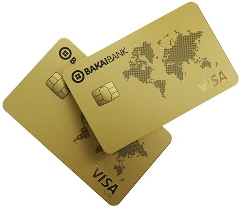 Банковские карты - оформить и заказать платежную карту онлайн в Бакай ...