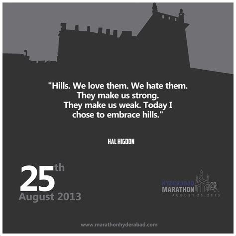 Quotes Running Hills. QuotesGram