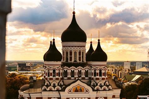 Alexander Nevsky Cathedral, Estonia