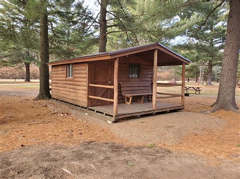 Pine Harbor Campground » GO Chippewa County Wisconsin