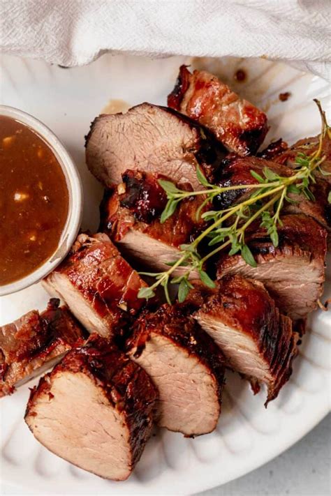 how long to cook pork tenderloin on the grill