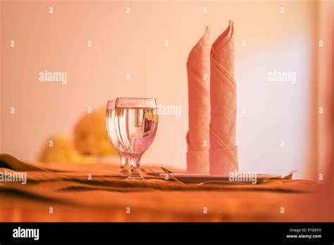 Table Decoration Stock Photo - Alamy