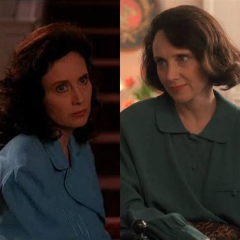 Mary Jo Deschanel Twin Peaks