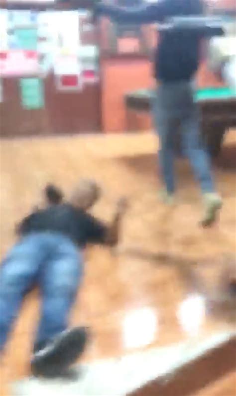 Video shows drug cartel rampage in Mexican pool hall | New York Post