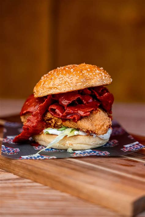 Darts sensation Luke Littler has kebab burger named after him – and it