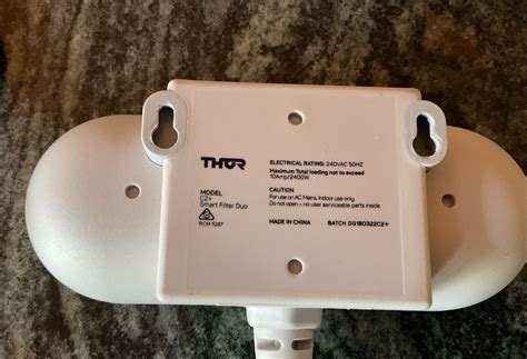 THOR INDUSTRIES C2 - Hi-Fi and Cinema Cables & Accessories - StereoNET