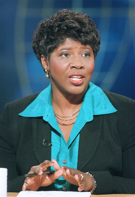 Gwen Ifill Net Worth - Wiki, Age, Weight and Height, Relationships
