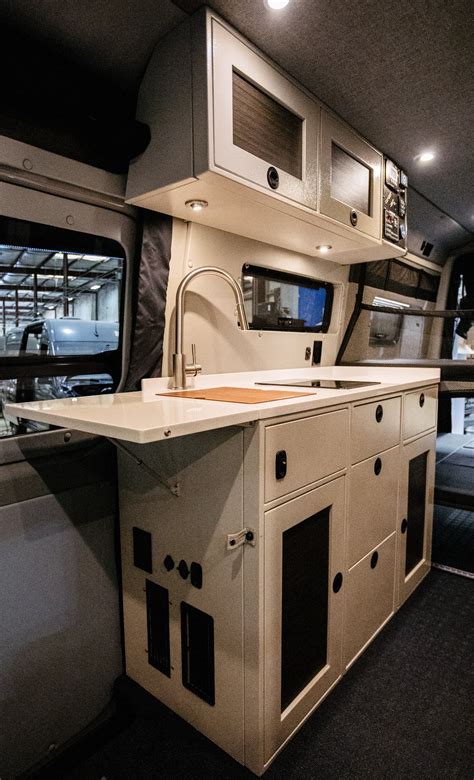 Van Wife Components