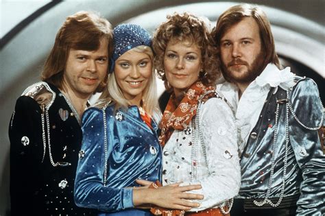 ABBA reunite in Stockholm for first performance in 30 years | The ...
