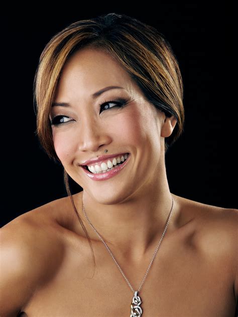 Carrie Ann Inaba — CAPE