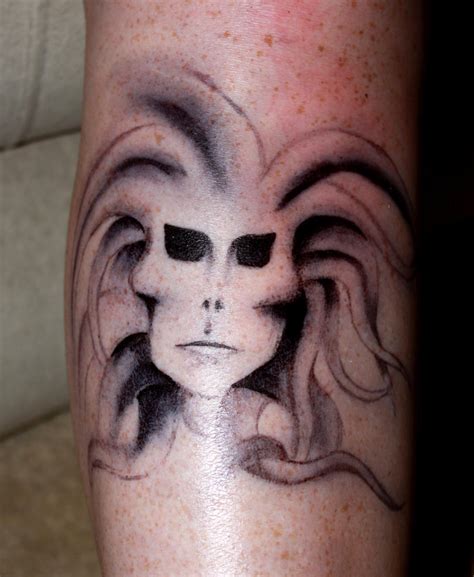 Fake Madusa Tattoo by Reitanna-Seishin on DeviantArt
