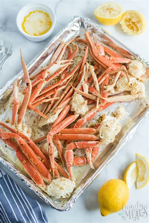 Steamed Snow Crab Legs Recipe Old Bay | Besto Blog
