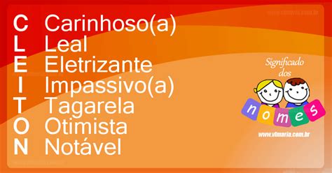 Como Se Escreve Cleiton - Significado do Nome Cleiton e sua numerologia