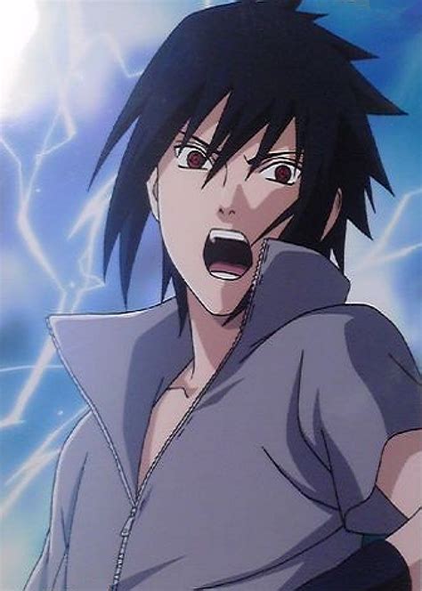 Sasuke Uchiha - Chidori by LightsChips on DeviantArt