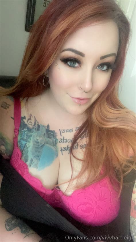 vivvhartleigh Leaks 2025 | Thotstash