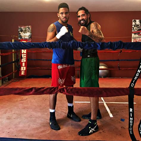 Sparring with Antonio Margarito in San Diego, CA | Sparring, Train