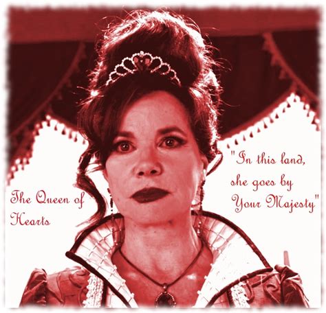 Cora, The Queen of Hearts | Ouat, Movie posters, Queen of hearts