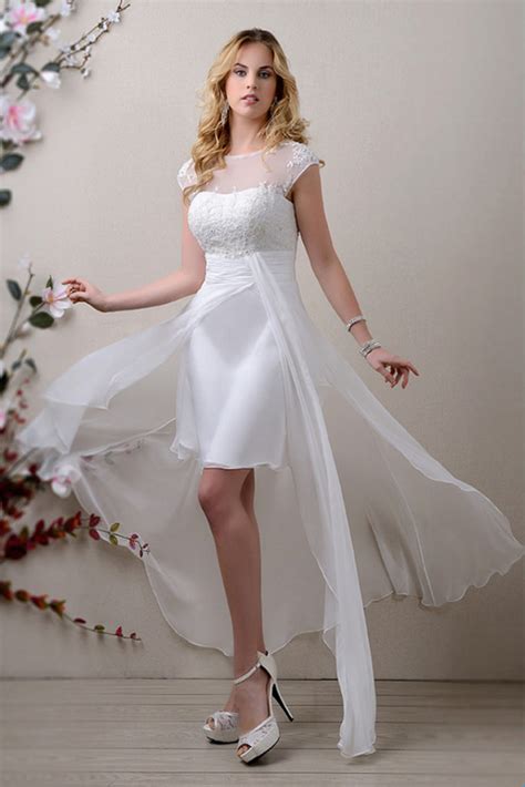 Wedding Dresses For Short People Top 10 wedding dresses for short ...