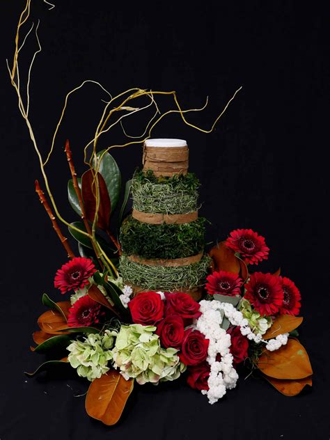 Teleflora's South Florida Unit floral seminar with Renee Tucci AIFD