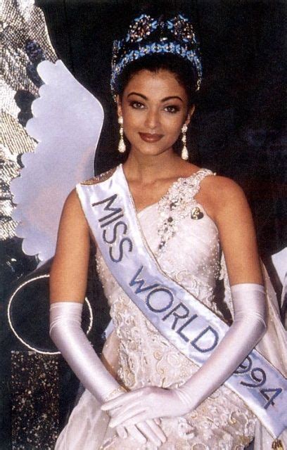 Aishwarya Rai 1994 Miss World : Aishwarya Rai As Miss World Rare Images ...