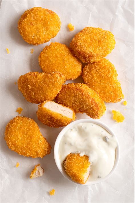 Easy Gluten-Free Chicken Nuggets Air Fryer Recipe - Fry It