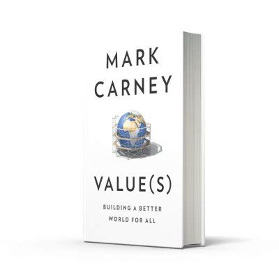 Values by Mark Carney | Waterstones