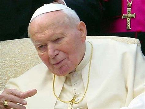 papa  john paul rahiplerin cocuk istismarini gormezden gelmis sozcu