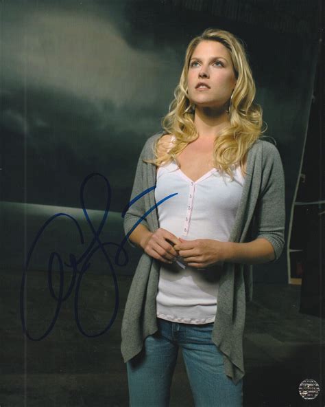 Ali Larter In Lingerie