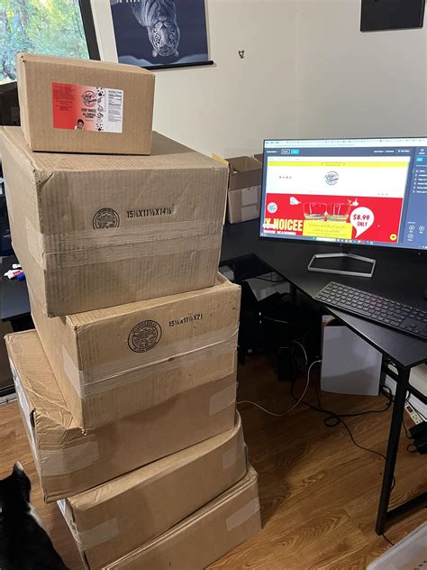 chefchosen - I think we can sell out again 👀