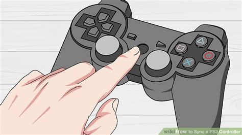 3 Ways to Sync a PS3 Controller - wikiHow