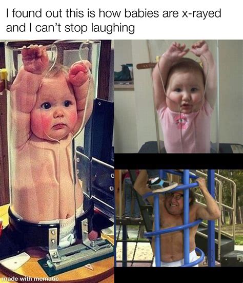 Silly looking babies : r/memes