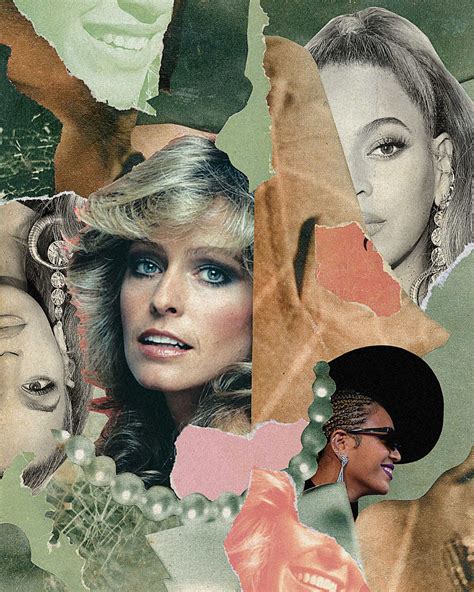 Cartaz Original De Farrah Fawcett SEXY Set Of 2 Original Vintage 70s