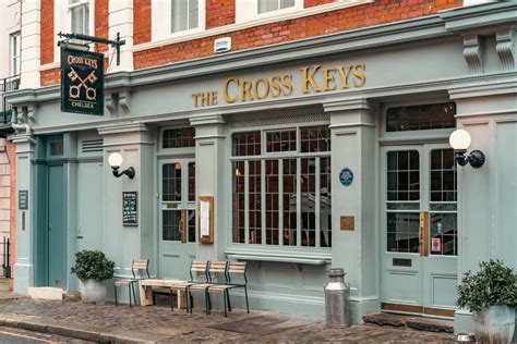 Cross Keys Food Times at Michael Stover blog
