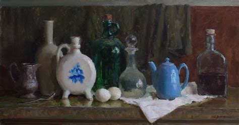 Alexander Zimin) 55x105cm | Живопись