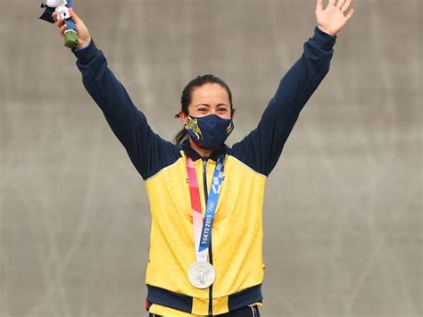 Colombianos JJOO Tokio 2020 ¡Plata para Mariana Pajón! La colombiana