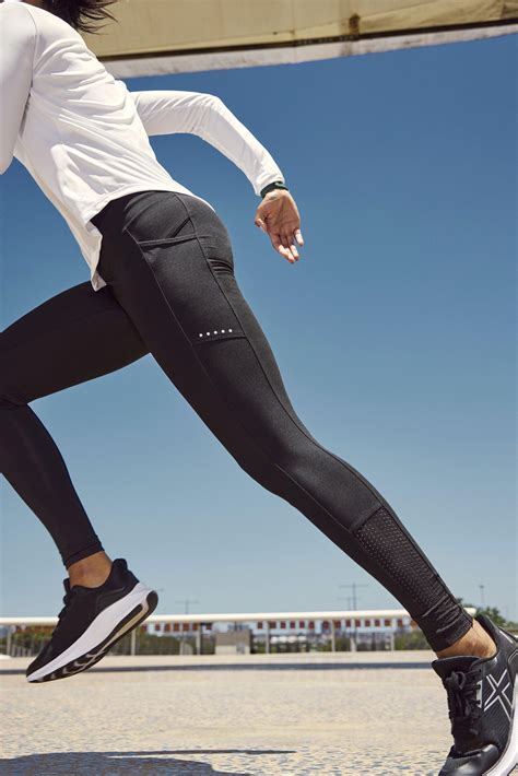 Stride Full-length Leggings