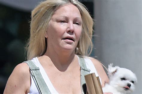 Heather Locklear's Secret: Unseen Images Surface – The Full Truth Revealed - tx19wnt