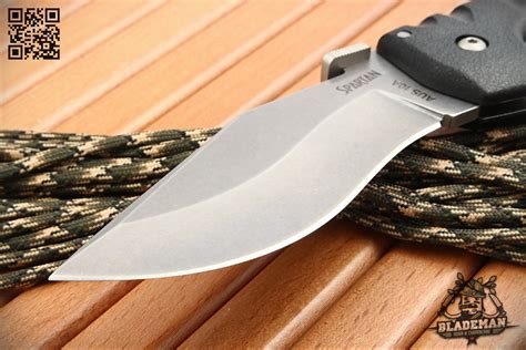 Нож Cold Steel Spartan AUS 10A - купить в интернет-магазине Blademan
