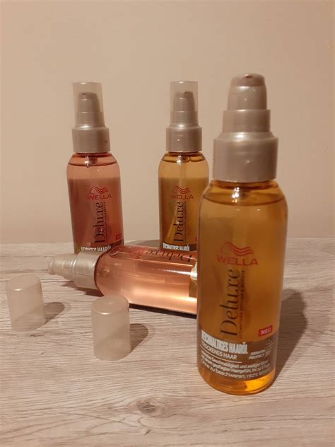 Erdbeersekt - Testen und Bewerten: Produkttest: Wella Deluxe Oil ...