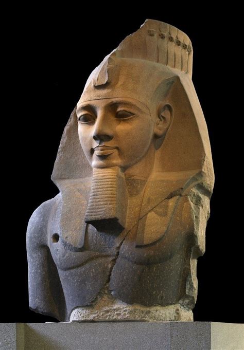 Estatua de Ramses II. Egipto. S. XII a.C. | Ancient egyptian art ...