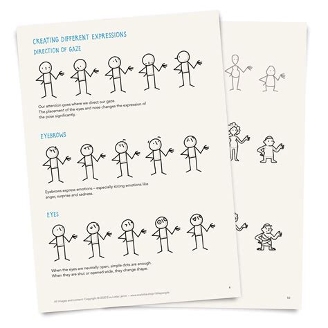 Little People Templates | Domestika