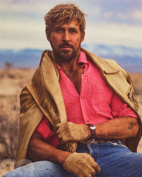 Ryan Gosling on Stepping Away From Hollywood and Playing Ken in ‘Barbie