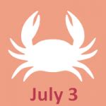 July 3 Zodiac - Full Horoscope Personality