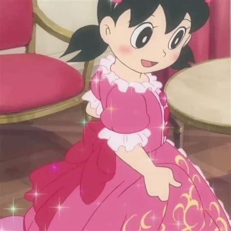Shizuka | Bản vẽ, Nghệ thuật anime, Nhóm doraemon