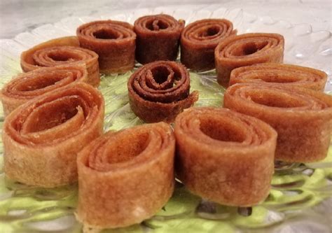Пастила из яблок и других фруктов. Удобный способ сохранить полезные фрукты