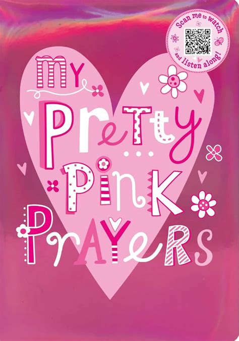 My Pretty Pink Prayers - Jayne Schofield | Eden