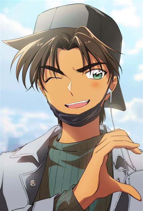 pinterest detective conan manga detective conan detective conan